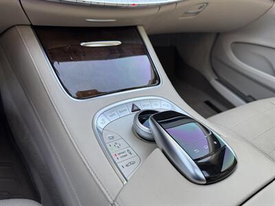 2015 Mercedes-Benz S 550 4MATIC   - Photo 42 - Sacramento, CA 95826