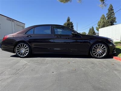 2015 Mercedes-Benz S 550 4MATIC   - Photo 16 - Sacramento, CA 95826