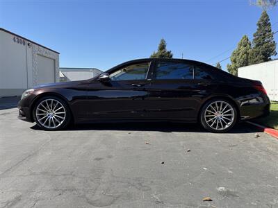 2015 Mercedes-Benz S 550 4MATIC   - Photo 7 - Sacramento, CA 95826