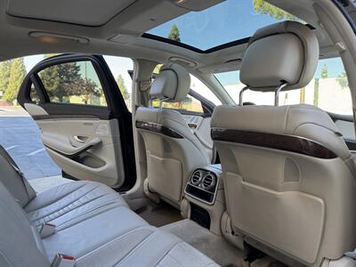 2015 Mercedes-Benz S 550 4MATIC   - Photo 33 - Sacramento, CA 95826