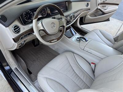 2015 Mercedes-Benz S 550 4MATIC   - Photo 25 - Sacramento, CA 95826