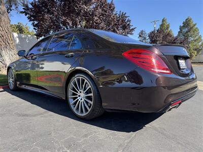 2015 Mercedes-Benz S 550 4MATIC   - Photo 8 - Sacramento, CA 95826