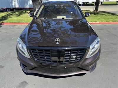 2015 Mercedes-Benz S 550 4MATIC   - Photo 6 - Sacramento, CA 95826