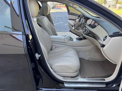 2015 Mercedes-Benz S 550 4MATIC   - Photo 39 - Sacramento, CA 95826