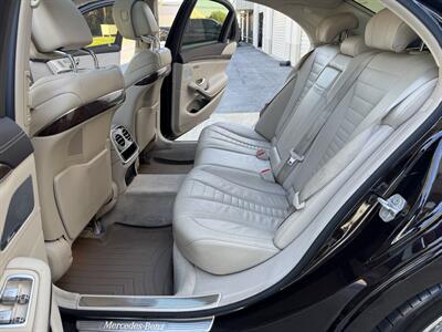 2015 Mercedes-Benz S 550 4MATIC   - Photo 30 - Sacramento, CA 95826