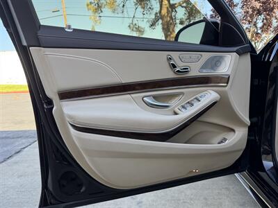 2015 Mercedes-Benz S 550 4MATIC   - Photo 27 - Sacramento, CA 95826