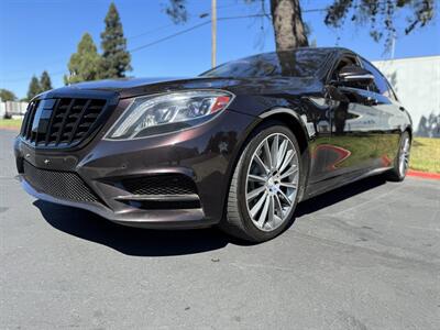 2015 Mercedes-Benz S 550 4MATIC   - Photo 5 - Sacramento, CA 95826