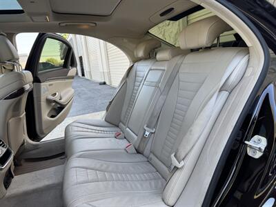 2015 Mercedes-Benz S 550 4MATIC   - Photo 31 - Sacramento, CA 95826