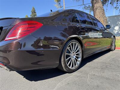 2015 Mercedes-Benz S 550 4MATIC   - Photo 14 - Sacramento, CA 95826