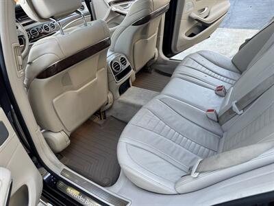 2015 Mercedes-Benz S 550 4MATIC   - Photo 28 - Sacramento, CA 95826