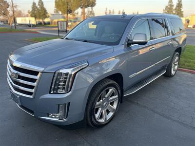 2016 Cadillac Escalade ESV Luxury Collection   - Photo 6 - Sacramento, CA 95826