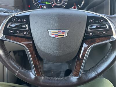 2016 Cadillac Escalade ESV Luxury Collection   - Photo 48 - Sacramento, CA 95826