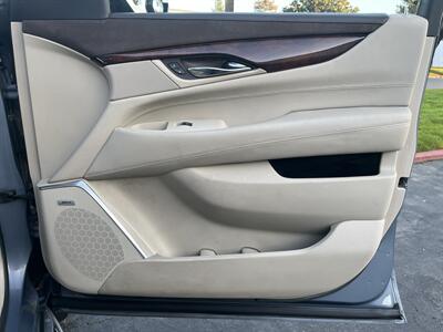 2016 Cadillac Escalade ESV Luxury Collection   - Photo 42 - Sacramento, CA 95826