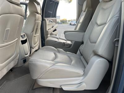 2016 Cadillac Escalade ESV Luxury Collection   - Photo 29 - Sacramento, CA 95826