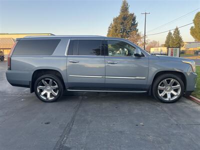 2016 Cadillac Escalade ESV Luxury Collection   - Photo 14 - Sacramento, CA 95826