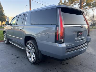 2016 Cadillac Escalade ESV Luxury Collection   - Photo 9 - Sacramento, CA 95826