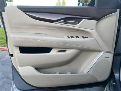 2016 Cadillac Escalade ESV Luxury Collection   - Photo 27 - Sacramento, CA 95826