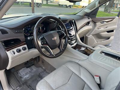 2016 Cadillac Escalade ESV Luxury Collection   - Photo 23 - Sacramento, CA 95826