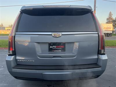 2016 Cadillac Escalade ESV Luxury Collection   - Photo 11 - Sacramento, CA 95826