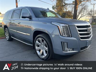 2016 Cadillac Escalade ESV Luxury Collection   - Photo 1 - Sacramento, CA 95826