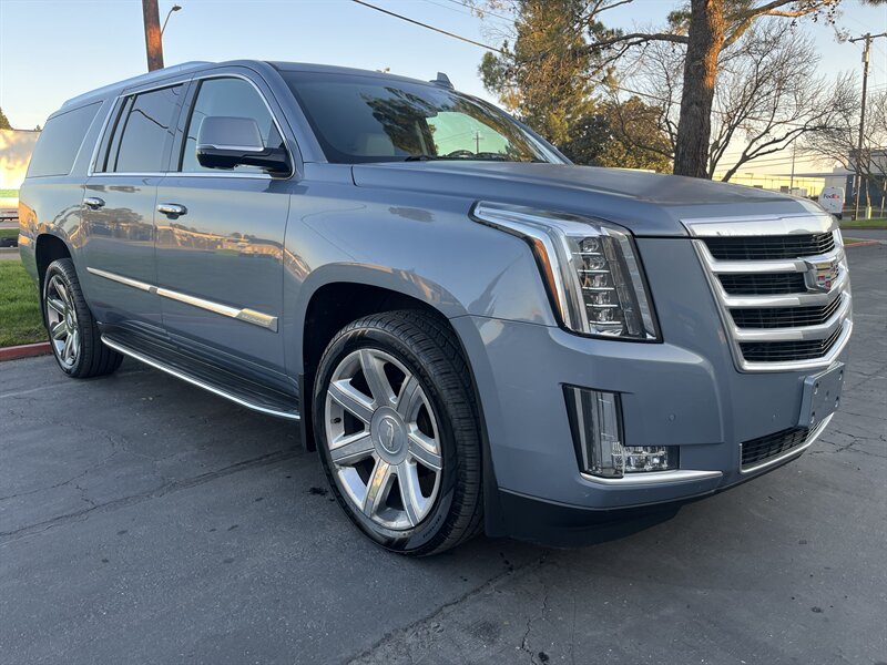 2016 Cadillac Escalade ESV