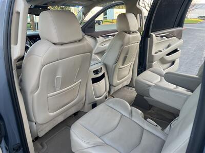2016 Cadillac Escalade ESV Luxury Collection   - Photo 28 - Sacramento, CA 95826
