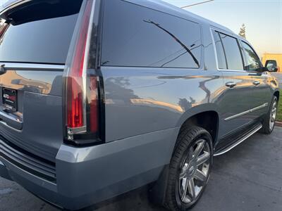 2016 Cadillac Escalade ESV Luxury Collection   - Photo 12 - Sacramento, CA 95826