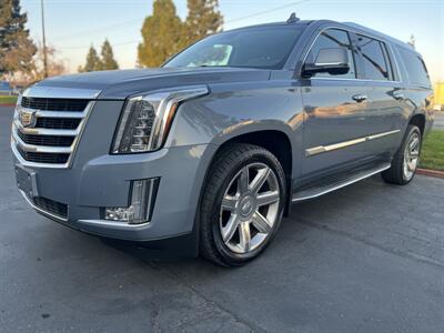 2016 Cadillac Escalade ESV Luxury Collection   - Photo 7 - Sacramento, CA 95826