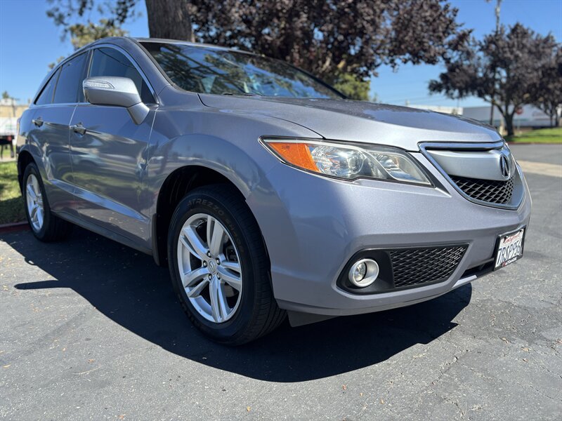 2013 Acura RDX