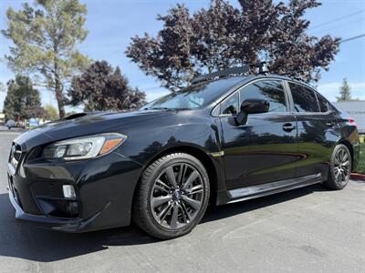 2015 Subaru WRX Limited   - Photo 8 - Sacramento, CA 95826