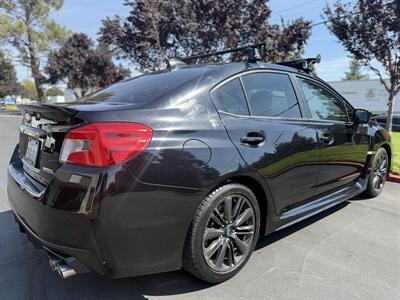 2015 Subaru WRX Limited   - Photo 12 - Sacramento, CA 95826