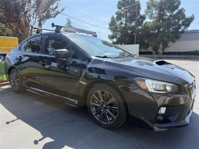 2015 Subaru WRX Limited   - Photo 3 - Sacramento, CA 95826