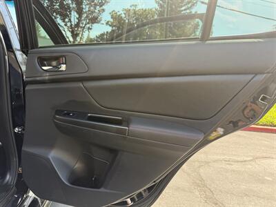 2015 Subaru WRX Limited   - Photo 34 - Sacramento, CA 95826