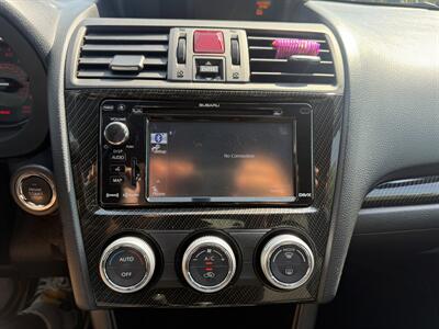 2015 Subaru WRX Limited   - Photo 20 - Sacramento, CA 95826