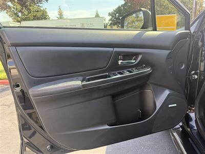 2015 Subaru WRX Limited   - Photo 38 - Sacramento, CA 95826