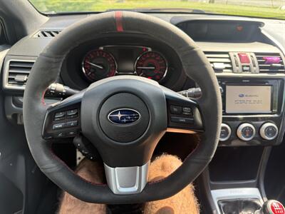 2015 Subaru WRX Limited   - Photo 18 - Sacramento, CA 95826