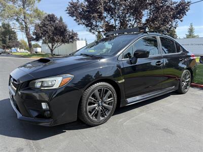 2015 Subaru WRX Limited   - Photo 7 - Sacramento, CA 95826