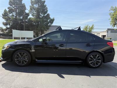 2015 Subaru WRX Limited   - Photo 9 - Sacramento, CA 95826