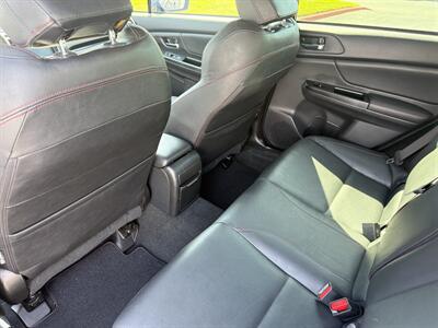 2015 Subaru WRX Limited   - Photo 36 - Sacramento, CA 95826