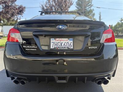 2015 Subaru WRX Limited   - Photo 11 - Sacramento, CA 95826