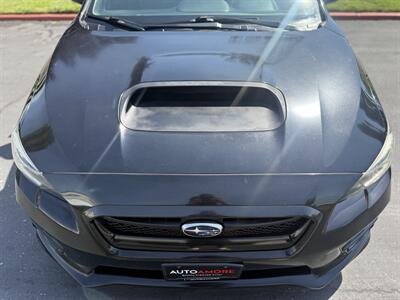 2015 Subaru WRX Limited   - Photo 6 - Sacramento, CA 95826