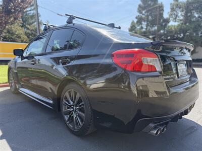 2015 Subaru WRX Limited   - Photo 10 - Sacramento, CA 95826