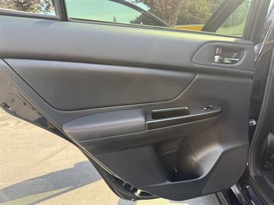 2015 Subaru WRX Limited   - Photo 35 - Sacramento, CA 95826