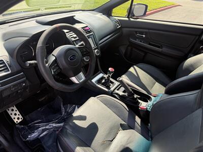 2015 Subaru WRX Limited   - Photo 17 - Sacramento, CA 95826
