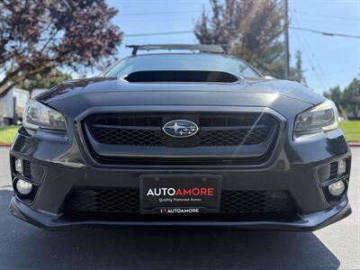 2015 Subaru WRX Limited   - Photo 5 - Sacramento, CA 95826