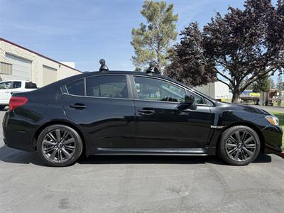 2015 Subaru WRX Limited   - Photo 13 - Sacramento, CA 95826