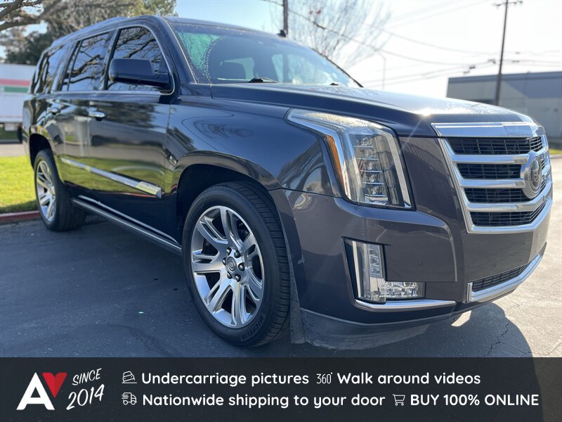 2015 Cadillac Escalade Premium   - Photo 1 - Sacramento, CA 95826