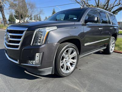2015 Cadillac Escalade Premium   - Photo 7 - Sacramento, CA 95826