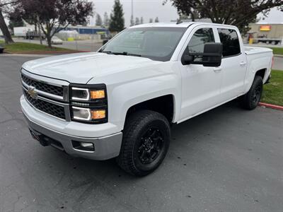 2014 Chevrolet Silverado 1500 LT - Photo 6 - Sacramento, CA 95826