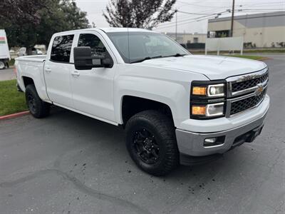 2014 Chevrolet Silverado 1500 LT - Photo 3 - Sacramento, CA 95826